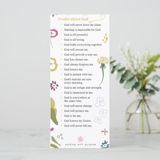 WWP-Bladwijzer Programmakaart (Staand voorkant)