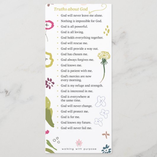 WWP-Bladwijzer Programmakaart (Voorkant)