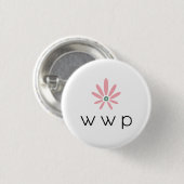 WWP BUTTON (Voorkant /achterkant)