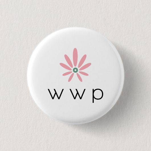 WWP BUTTON (Voorkant)