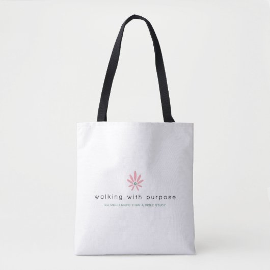 WWP CANVAS TAS (Voorkant)