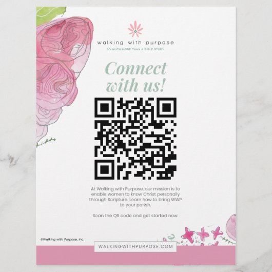 WWP Connect with Us Flyer (Voorkant)