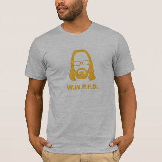 WWPFD T-shirt - heren