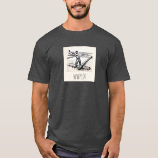 WWPID? T-SHIRT