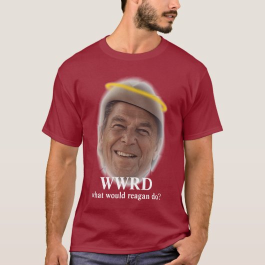 WWRD T-SHIRT (Voorkant)