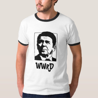 WWRD - Wat zou Regan doen? T-shirt