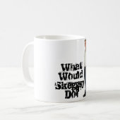 WWSD? KOFFIEMOK (Voorkant links)