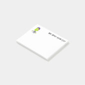 WWSD? POST-IT® NOTES (Schuin)