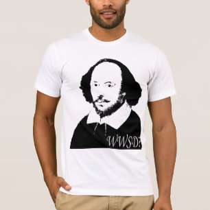 WWSD? T-SHIRT