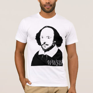 WWSD? T-SHIRT