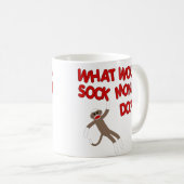 WWSMD-mok Koffiemok (Voorkant rechts)