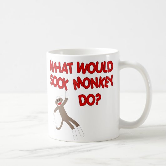 WWSMD-mok Koffiemok (Rechts)