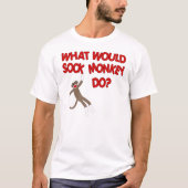 WWSMD-shirt T-shirt (Voorkant)