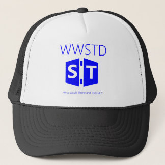 WWSTD - Wat zou Shane en Todd doen Trucker Pet