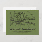 WWTD-Briefkaart Briefkaart (Voorkant / Achterkant)