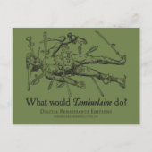 WWTD-Briefkaart Briefkaart (Voorkant)