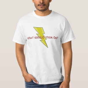 WWTD? T-SHIRT
