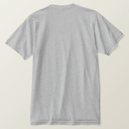 WWTD? T-SHIRT (Design achterkant)