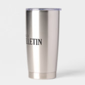WWUB Travel Tumbler Geïsoleerde Drinkbeker (Links)