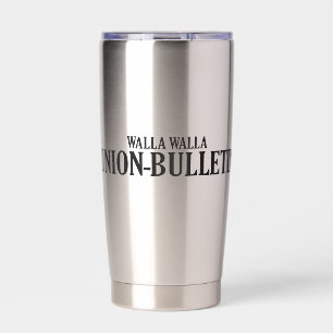 WWUB Travel Tumbler Geïsoleerde Drinkbeker