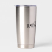 WWUB Travel Tumbler Geïsoleerde Drinkbeker (Rechts)