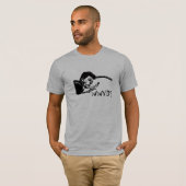WWVD-T-shirt T-shirt (Voorkant volledig)