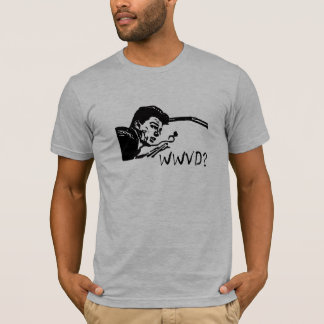 WWVD-T-shirt T-shirt