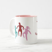 WWW3 Roze Mok - Geen Citaat op rug (Voorkant links)