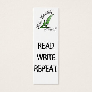 WWW-Bladwijzer Mini Visitekaartjes