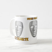 www.buckethead.tk het ontwerp van de mok #2 (Voorkant links)