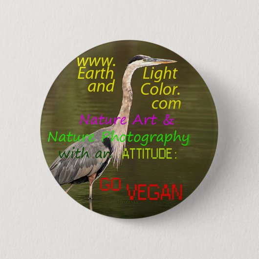 WWW.EARTHLIGHTANDCOLOR.COM RONDE BUTTON 5,7 CM (Voorkant)