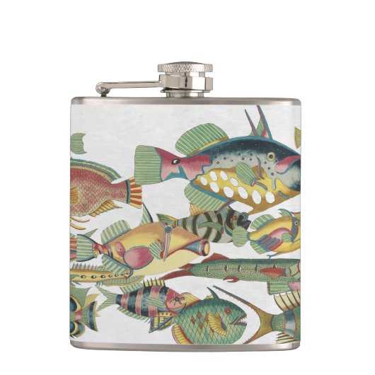 WWW FISH HEUPFLES (Voorkant)