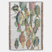 WWW FISH Rugs Deken (Voorkant Verticaal)