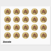 www.Garcya.us-2010-08.43 Ronde Sticker (Vel)