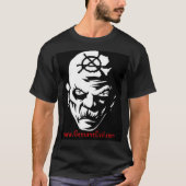 www.GenuineEvil.com T-shirt (Voorkant)