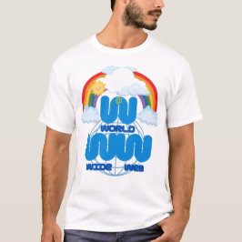 WWW is World Wide Web T-shirt