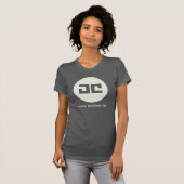 www.janclaes.be T-shirt (Voorkant volledig)