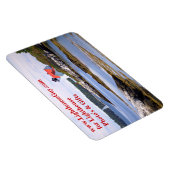 www.LighthouseGuy.com Premium Flexi Magnet Magneet (Rechterzijde)
