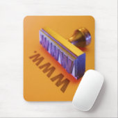 www. mousepad muismat (Met muis)