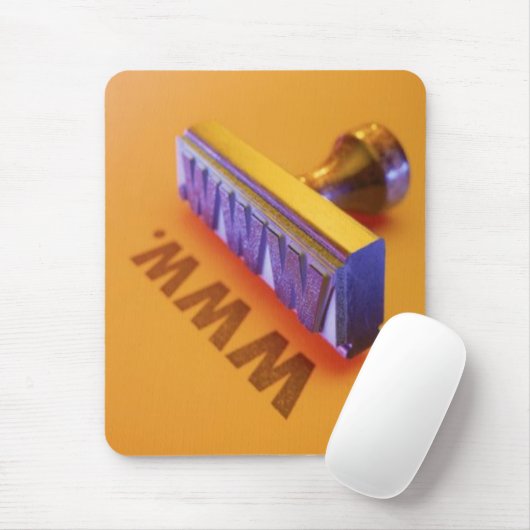 www. mousepad muismat (Met muis)