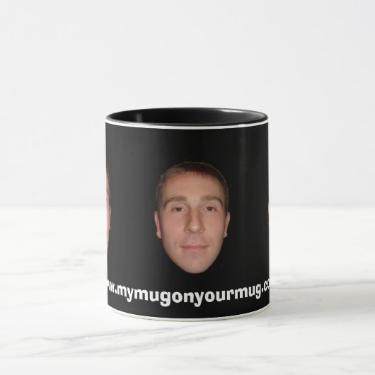 www.mymugonyourmug.com mok (Midden)