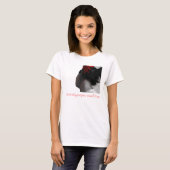 www.mypapersoul.com logo t-shirt (Voorkant volledig)