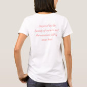 www.mypapersoul.com logo t-shirt (Achterkant)