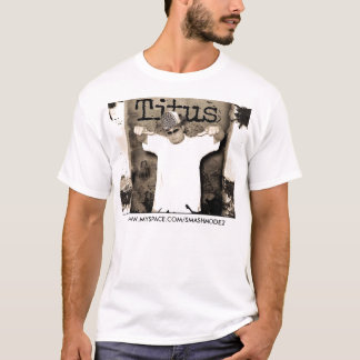 WWW.MYSPACE.COM/SMASHMODE2 T-SHIRT