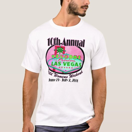 WWW-Shirt T-shirt (Voorkant)