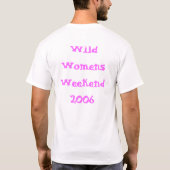 WWW-Shirt T-shirt (Achterkant)