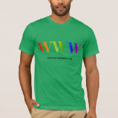 WWW T-shirt (Voorkant)