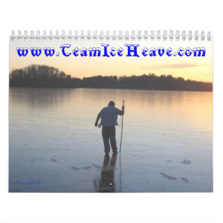 www.TeamIceHeave.com Agenda 2010 Kalender