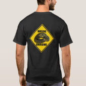 www.ularhitam.com t-shirt (Achterkant)