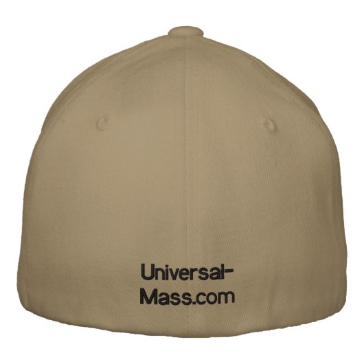 www.Universal-Mass.com Pet (Achterkant)